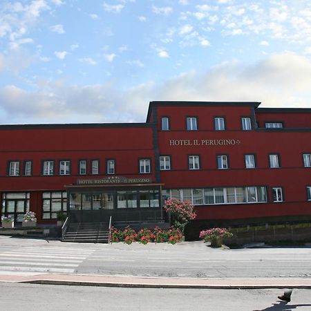 Hotel Il Perugino Corciano Eksteriør billede