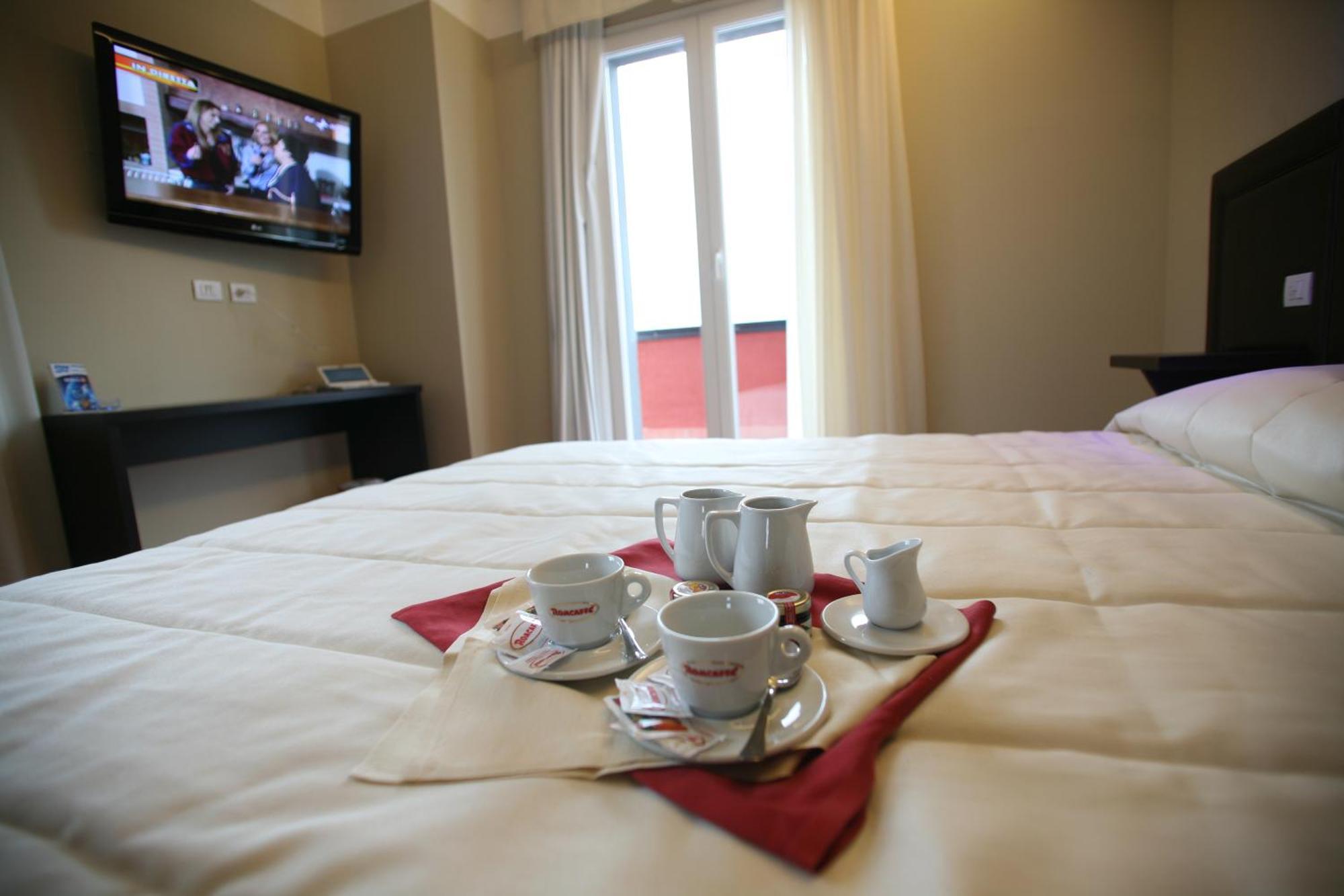 Hotel Il Perugino Corciano Eksteriør billede