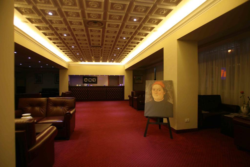 Hotel Il Perugino Corciano Eksteriør billede