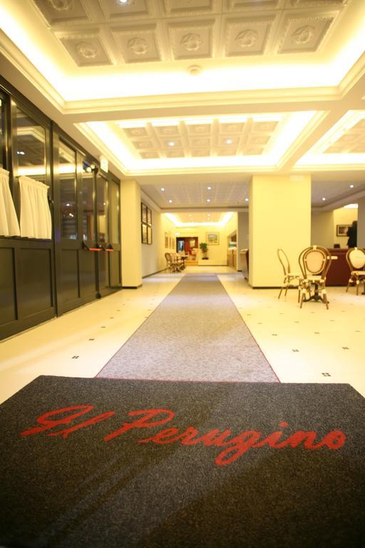 Hotel Il Perugino Corciano Eksteriør billede